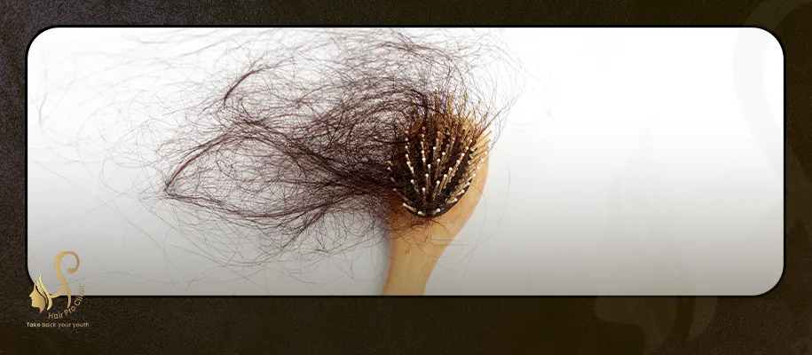 What is the treatment of hereditary baldness in women
